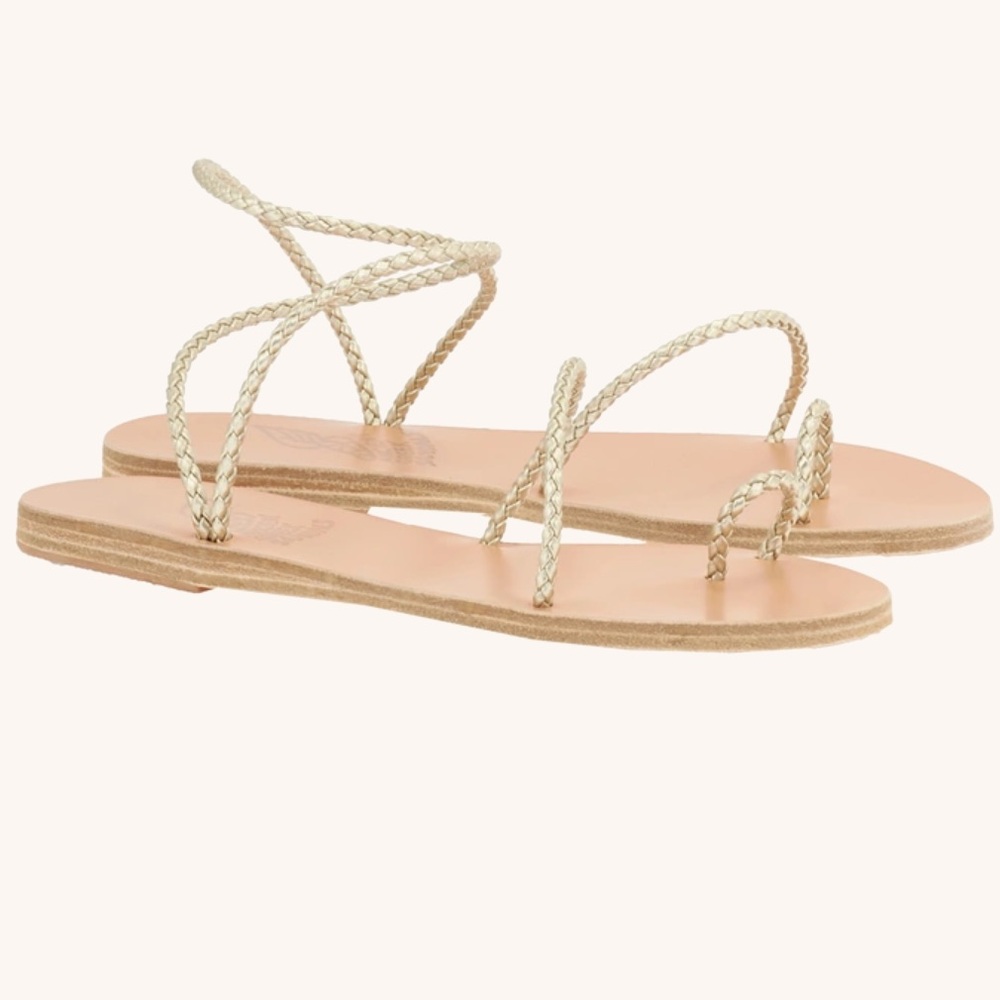 Ancient Greek Sandals Nima